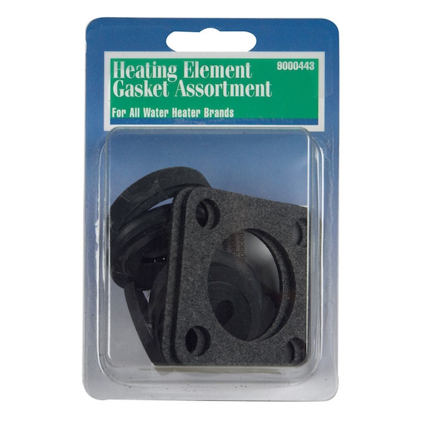 Reliance Water Heaters Reliance Electric Heating Element Gasket Assortment Kit 100108415 - main